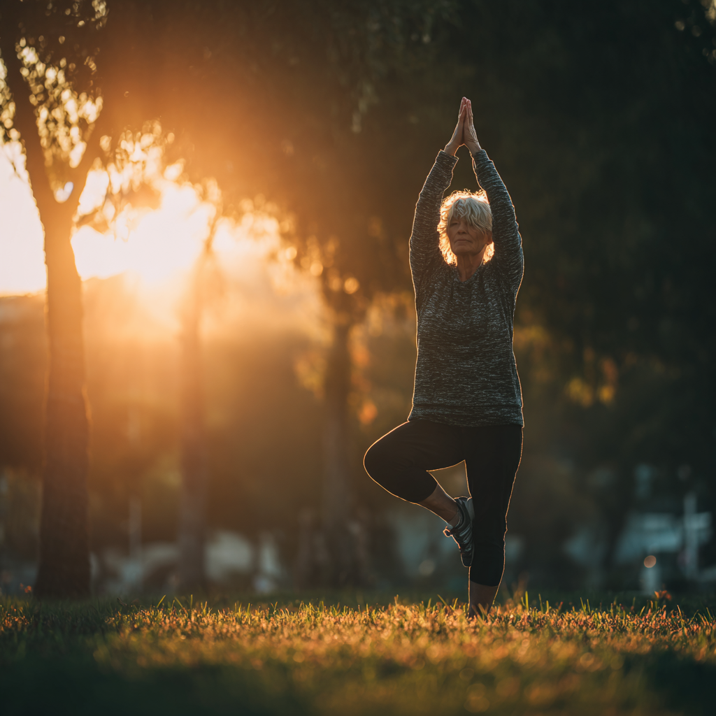 Здорові ранкові ритуали для зрілого віку